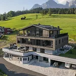 Apartment Bergleben - Haus Panorama
