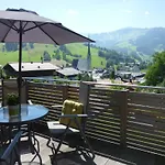 Apartment Bergleben - Haus Panorama Maria Alm am Steinernen Meer