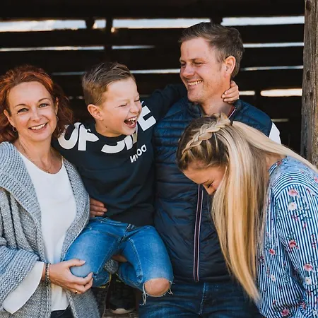 Bergleben - Haus Panorama Lägenhet