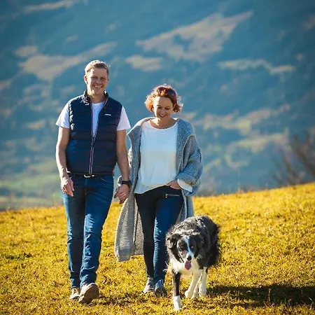 Appartamento Bergleben - Haus Panorama *