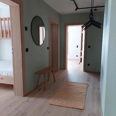 Daire Bergleben - Haus Panorama