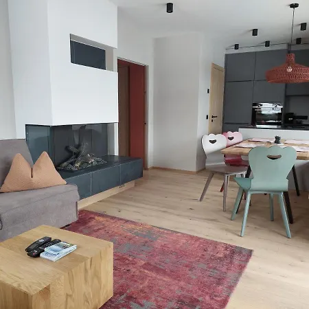 Appartement Bergleben - Haus Panorama