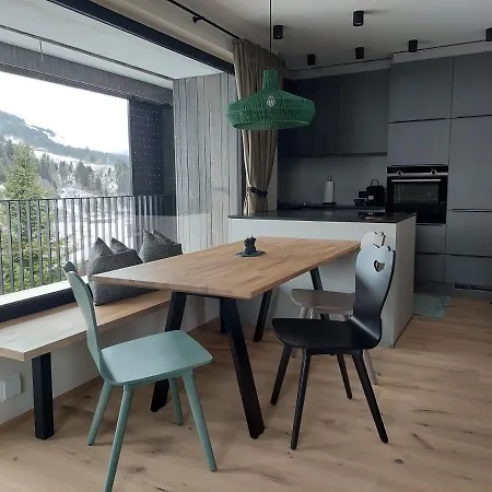 Appartement Bergleben - Haus Panorama *