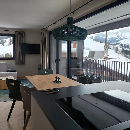 Bergleben - Haus Panorama Maria Alm am Steinernen Meer