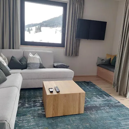 Appartement Bergleben - Haus Panorama