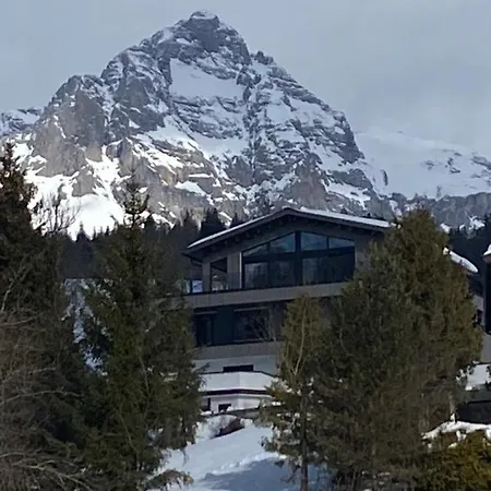 Daire Bergleben - Haus Panorama