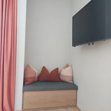 Daire Bergleben - Haus Panorama *