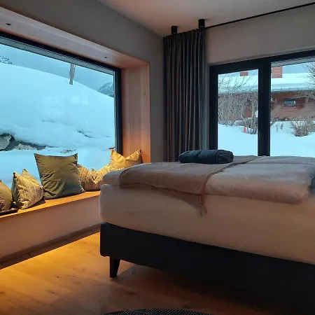 Bergleben - Haus Panorama Daire