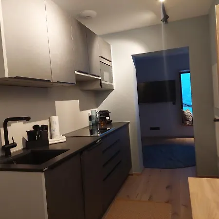 Daire Bergleben - Haus Panorama *