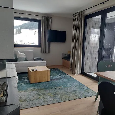 Bergleben - Haus Panorama Daire