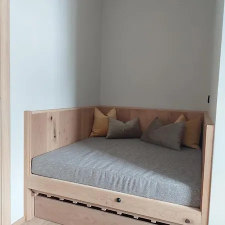 Bergleben - Haus Panorama Daire *