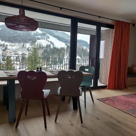 Appartement Bergleben - Haus Panorama *