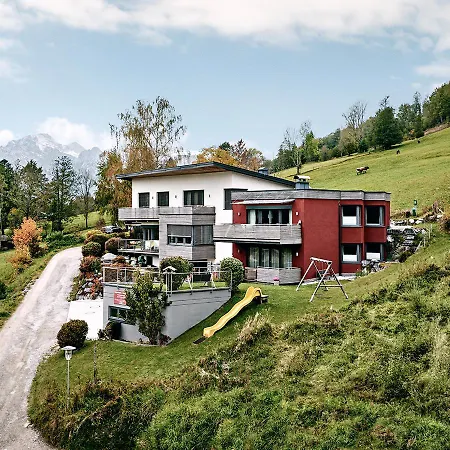 Bergleben - Haus Panorama