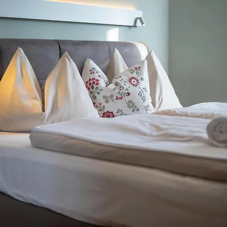 Bergleben - Haus Panorama Daire *