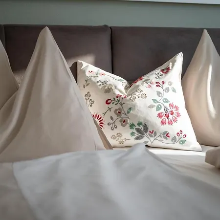 Bergleben - Haus Panorama Daire