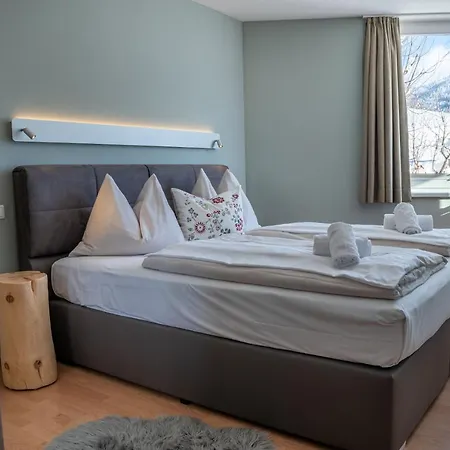 Daire Bergleben - Haus Panorama