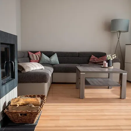 Lägenhet Bergleben - Haus Panorama *