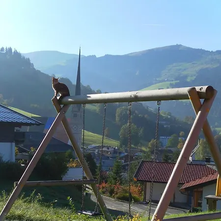 Bergleben - Haus Panorama Appartement