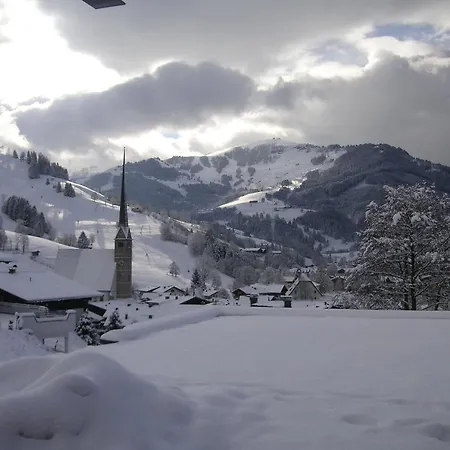 Daire Bergleben - Haus Panorama