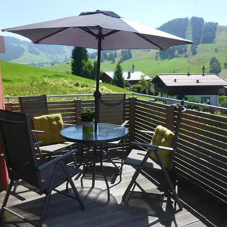 Bergleben - Haus Panorama Maria Alm am Steinernen Meer