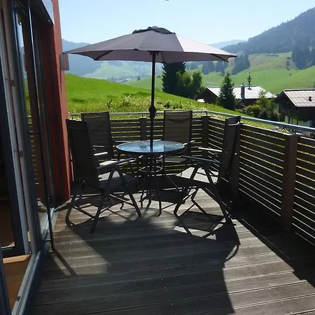 Bergleben - Haus Panorama Appartement *