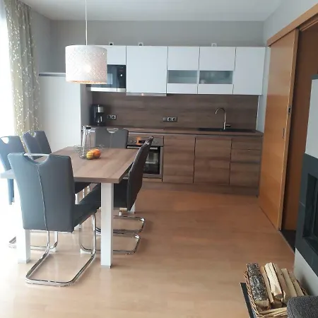 Appartement Bergleben - Haus Panorama