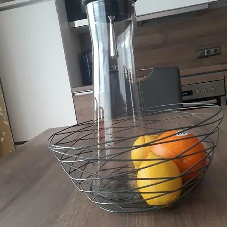 Bergleben - Haus Panorama Daire *