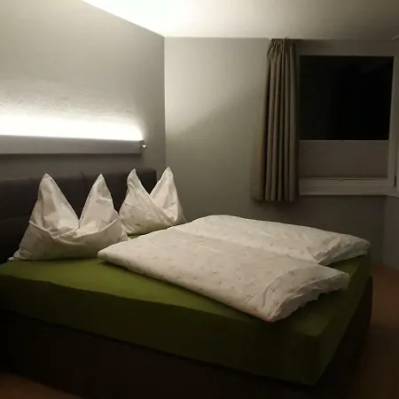 Appartement Bergleben - Haus Panorama *