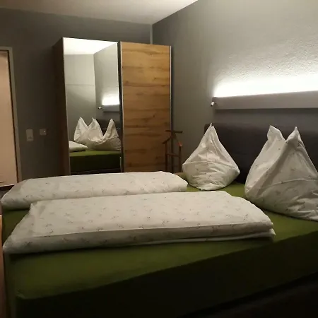 Daire Bergleben - Haus Panorama