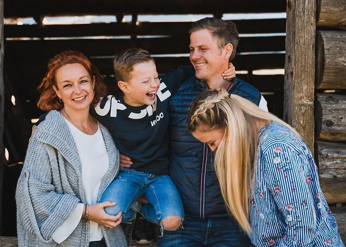 Bergleben - Haus Panorama Lägenhet