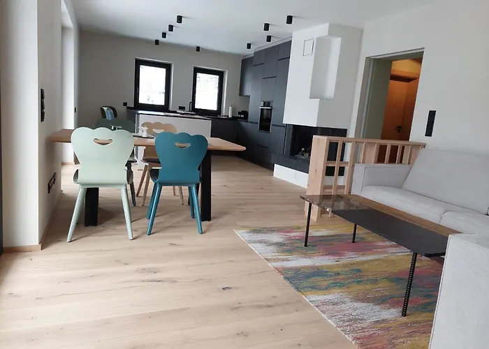 Bergleben - Haus Panorama Apartment