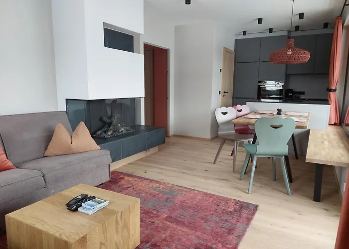 Apartment Bergleben - Haus Panorama