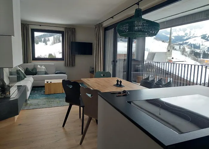 Bergleben - Haus Panorama *