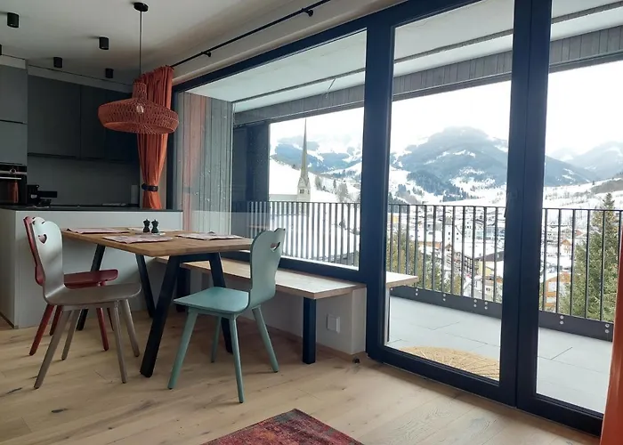 Bergleben - Haus Panorama *