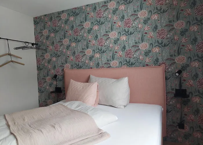 Lägenhet Bergleben - Haus Panorama