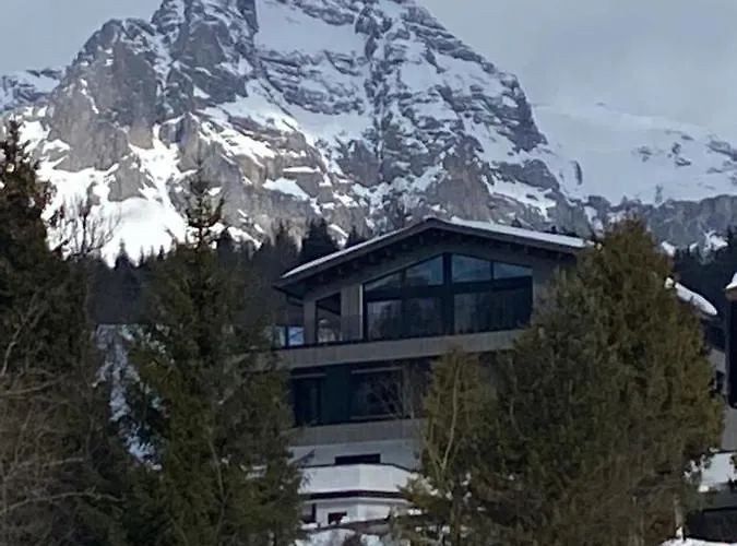 Apartment Bergleben - Haus Panorama
