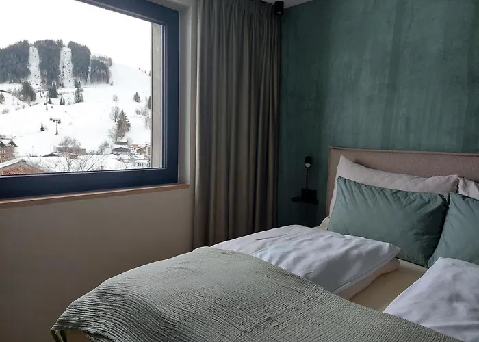 Bergleben - Haus Panorama Maria Alm am Steinernen Meer