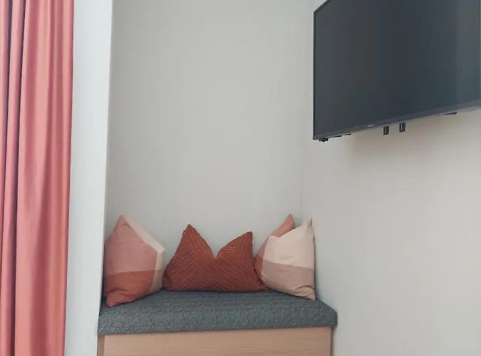 Lägenhet Bergleben - Haus Panorama *