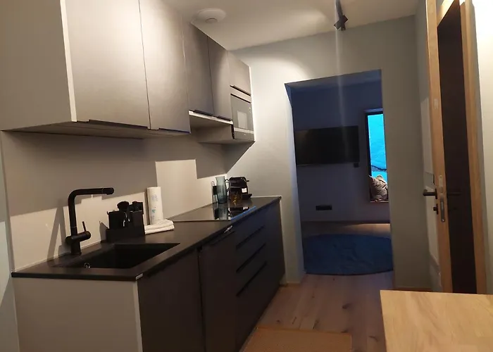 Lägenhet Bergleben - Haus Panorama *