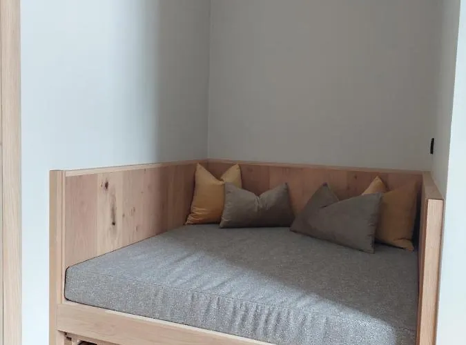 Bergleben - Haus Panorama Lägenhet *