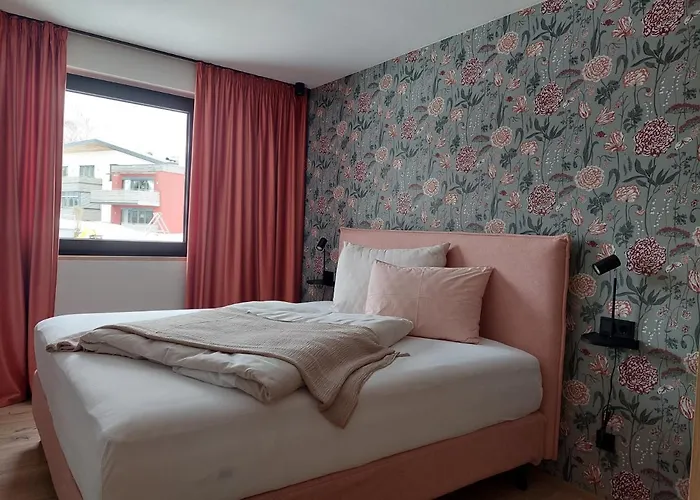 Lägenhet Bergleben - Haus Panorama