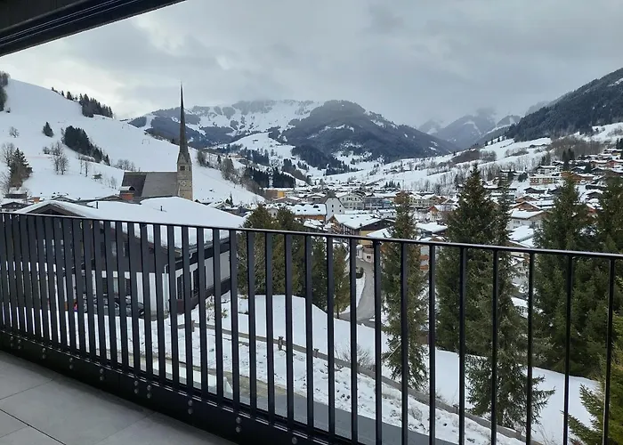 Bergleben - Haus Panorama * Maria Alm am Steinernen Meer