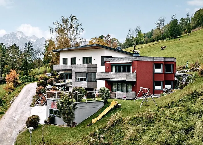 Bergleben - Haus Panorama