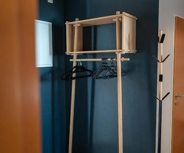 Bergleben - Haus Panorama Lägenhet