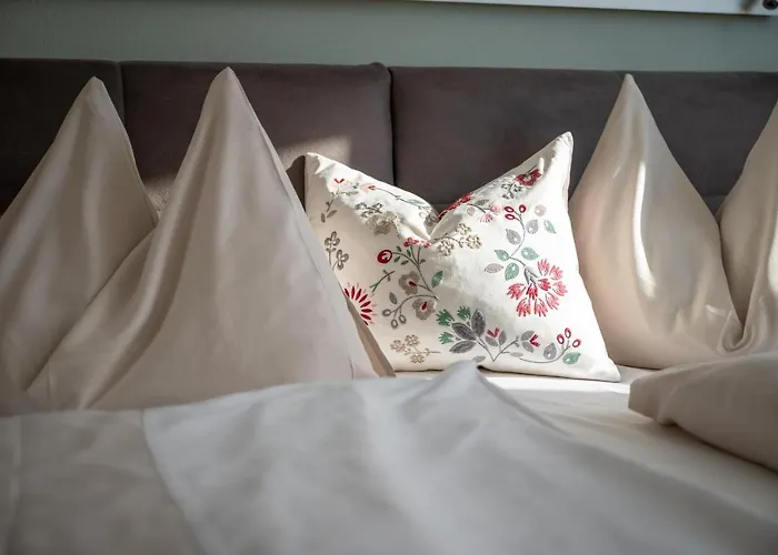 Bergleben - Haus Panorama Lägenhet