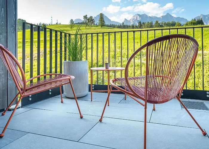 Bergleben - Haus Panorama