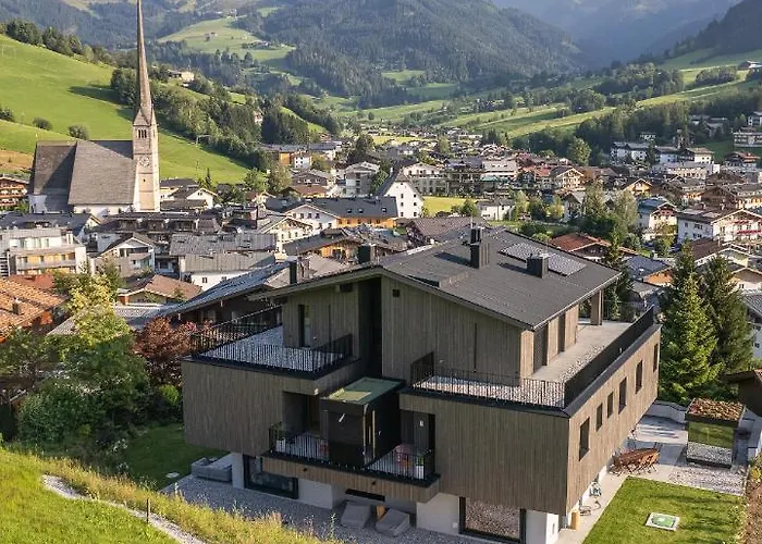 Bergleben - Haus Panorama *