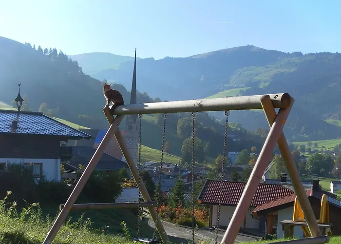 Bergleben - Haus Panorama Lägenhet