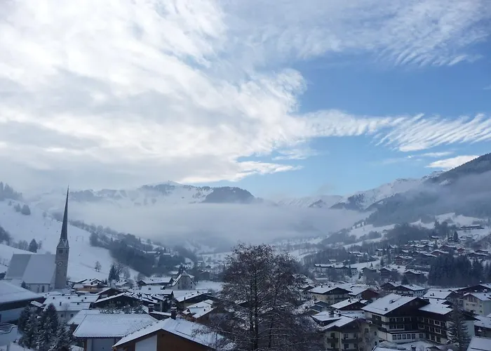 Bergleben - Haus Panorama *
