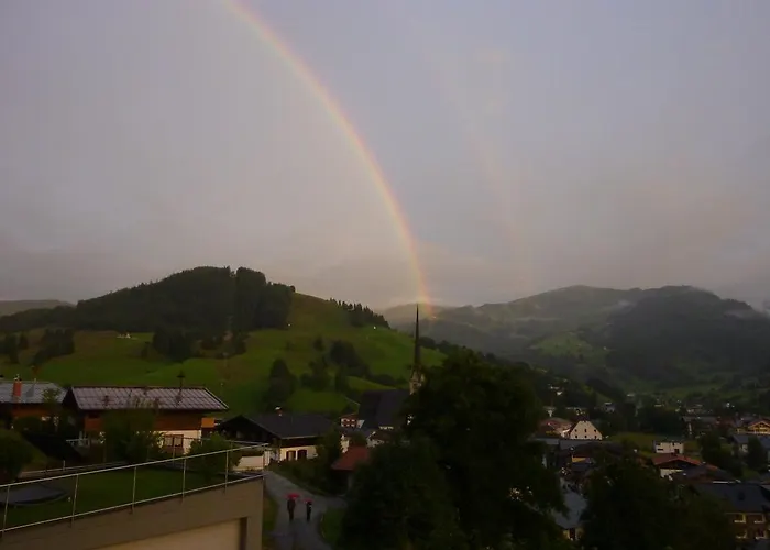 Bergleben - Haus Panorama * Maria Alm am Steinernen Meer